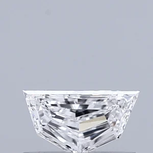 CC-PSC-030-VG-E-VS1-NGB-10-376-B 0.30 Carat Pentagon Step Cut Lab Grown Diamond, Very Good Polish, E Color, VS1 Clarity