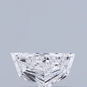 CC-PSC-030-VG-G-VVS2-NGA-09-61-M 0.30 Carat Pentagon Step Cut Lab Grown Diamond, Very Good Polish, G Color, VVS2 Clarity