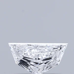 CC-PSC-032-VG-D-VVS1-NGS-05-1268-B 0.32 Carat Pentagon Step Cut Lab Grown Diamond, Very Good Polish, D Color, VVS1 Clarity