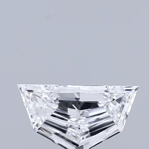 CC-PSC-036-VG-D-VVS2-NGC-23-70-B 0.36 Carat Pentagon Step Cut Lab Grown Diamond, Very Good Polish, D Color, VVS2 Clarity