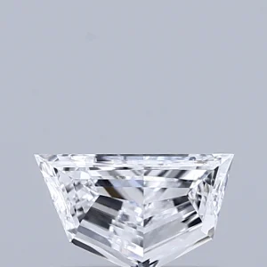 CC-PSC-036-VG-E-VS1-NGA-09-50-N 0.36 Carat Pentagon Step Cut Lab Grown Diamond, Very Good Polish, E Color, VS1 Clarity