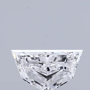 CC-PSC-036-VG-E-VVS2-NGB-10-623-O 0.36 Carat Pentagon Step Cut Lab Grown Diamond, Very Good Polish, E Color, VVS2 Clarity