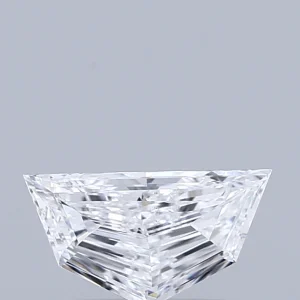 CC-PSC-041-VG-D-VS1-NGS-05-668-B 0.41 Carat Pentagon Step Cut Lab Grown Diamond, Very Good Polish, D Color, VS1 Clarity
